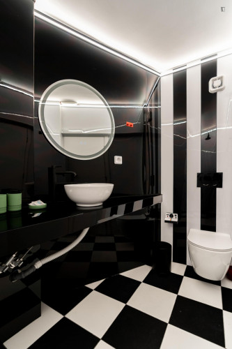 Color Bliss Pagrati 1 bedroom patio apartment in the heart of the city - Gallery - 12