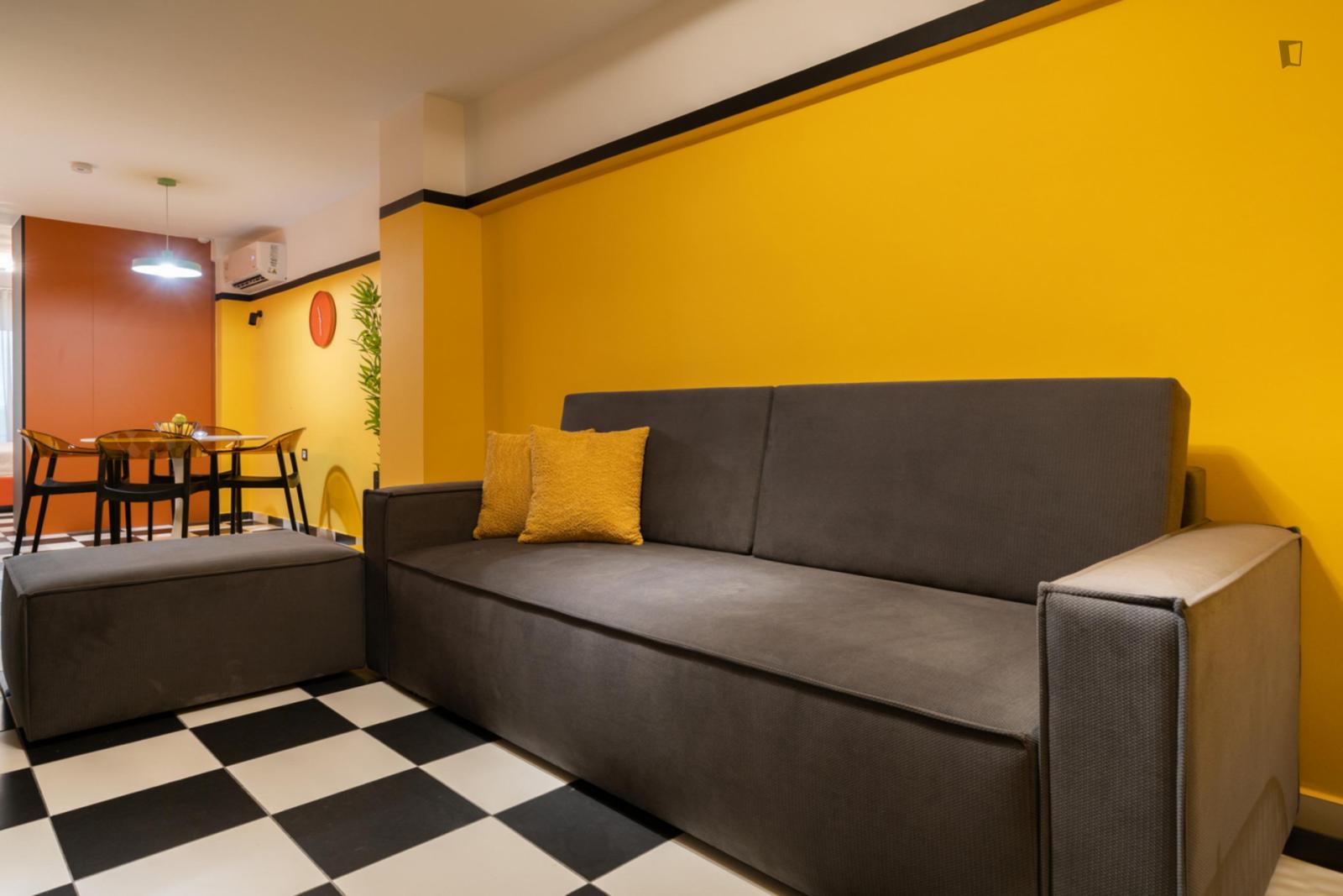Color Bliss Pagrati 1 Bedroom Patio Apartment In The Heart Of The City - Color Bliss Pagrati 1 bedroom patio apartment in the heart of the city - Gallery - 1