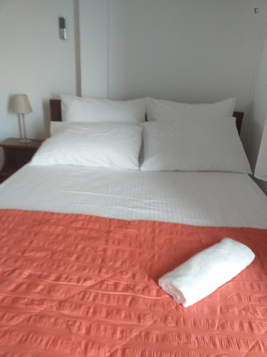 Furnished Renovated Studio, with outdoor area close to AUEB & other Universities