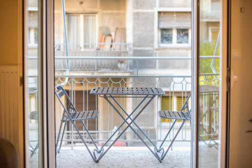 Cozy 1 Bedroom Apartment close to Metaxourgeio Metro