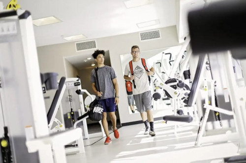 Alight Tempe - On-site Facilities