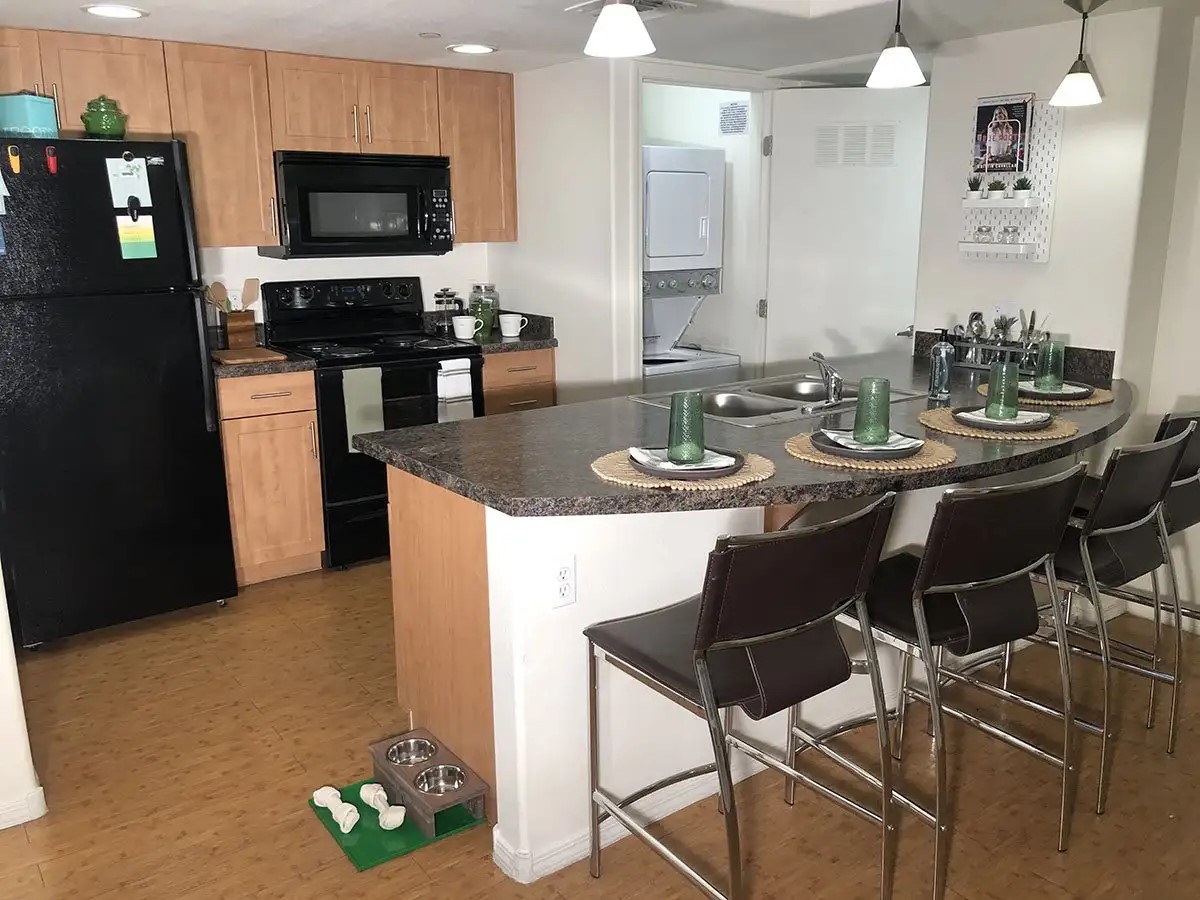 4 Bedroom - 4 Bath - Alight Tempe - Gallery - 4