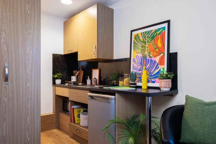 Large High Double Studio - Thurso Street Unite - Gallery - 4