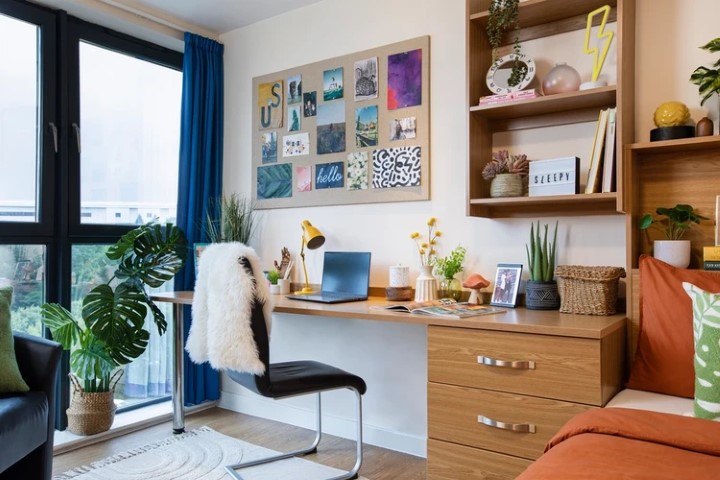Large High Double Studio - Thurso Street Unite - Gallery - 2
