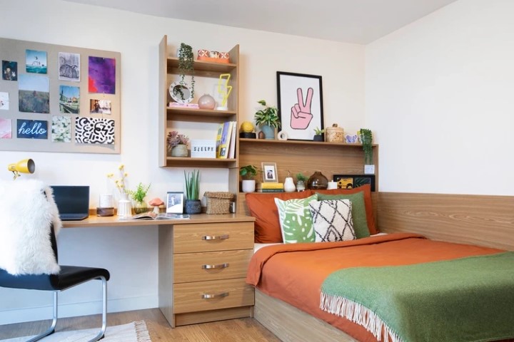 Large High Double Studio - Thurso Street Unite - Gallery - 1