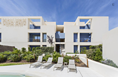 Flat with a clean, modern decor in Cabanas de Tavira - Gallery - 9