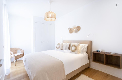 Flat with a clean, modern decor in Cabanas de Tavira