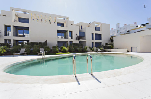 Marvellous 2-bedroom flat just a few metres from the pier to the beach - Gallery - 8