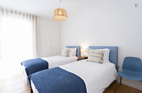 Marvellous 2-bedroom flat just a few metres from the pier to the beach - Gallery - 6