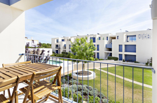 Amazing flat in a prime location in Cabanas de Tavira