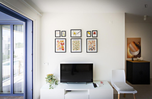 Amazing flat in a prime location in Cabanas de Tavira