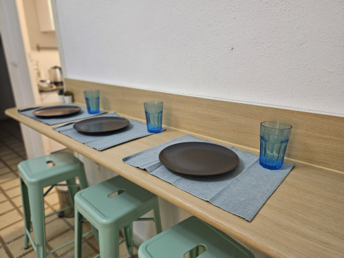 Comfortable apartment near Plaça del Rei