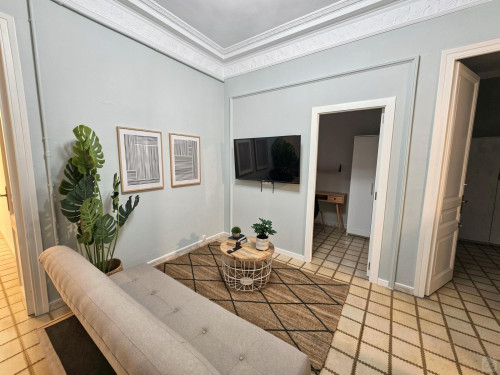 Comfortable apartment near Plaça del Rei