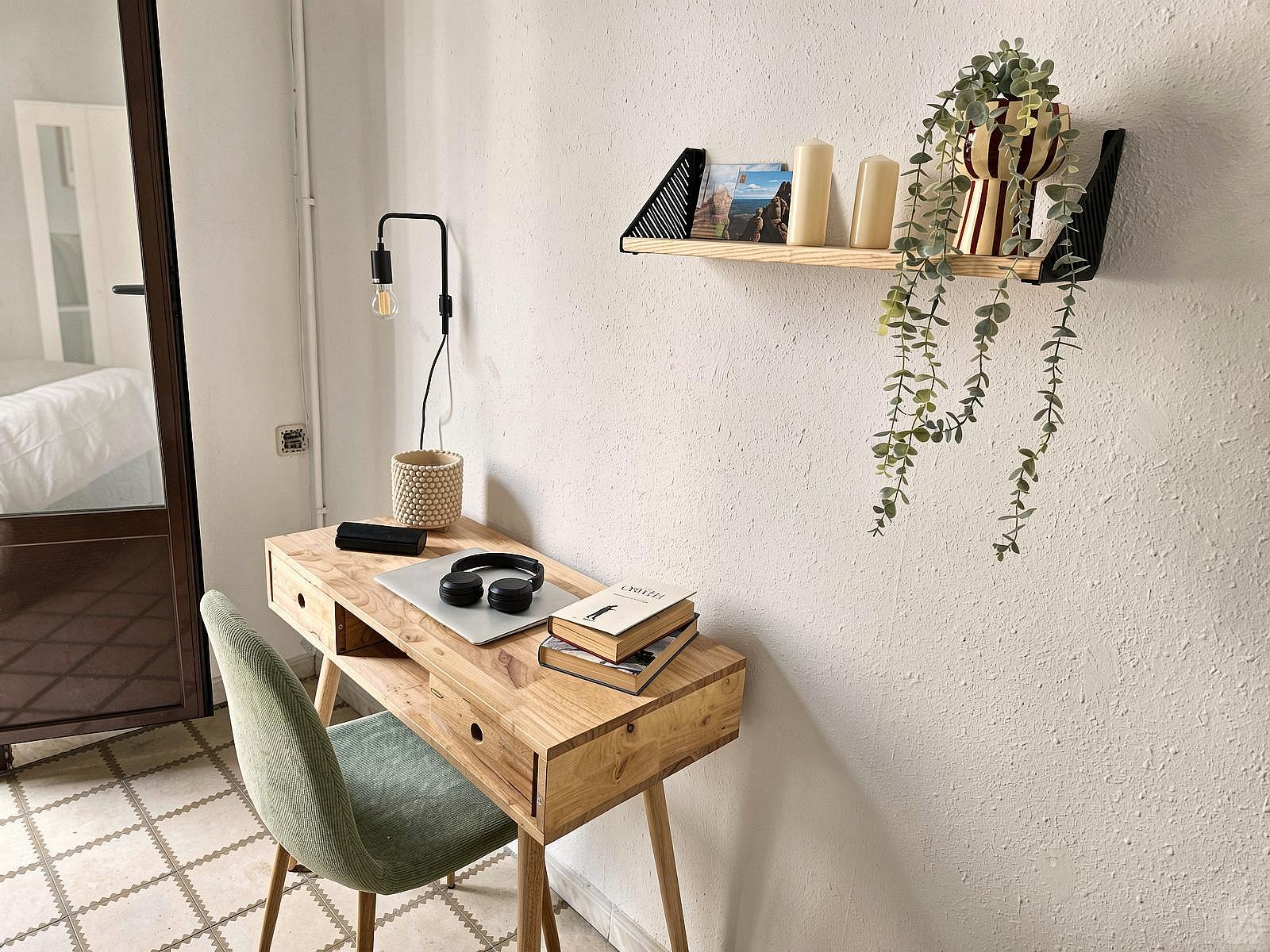  Room 1  -  Comfortable apartment near Plaça del Rei  - Gallery -  19