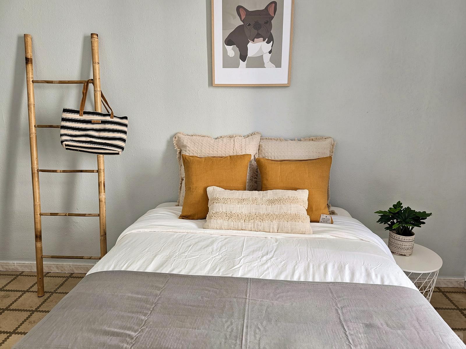  Room 1  -  Comfortable apartment near Plaça del Rei  - Gallery -  18