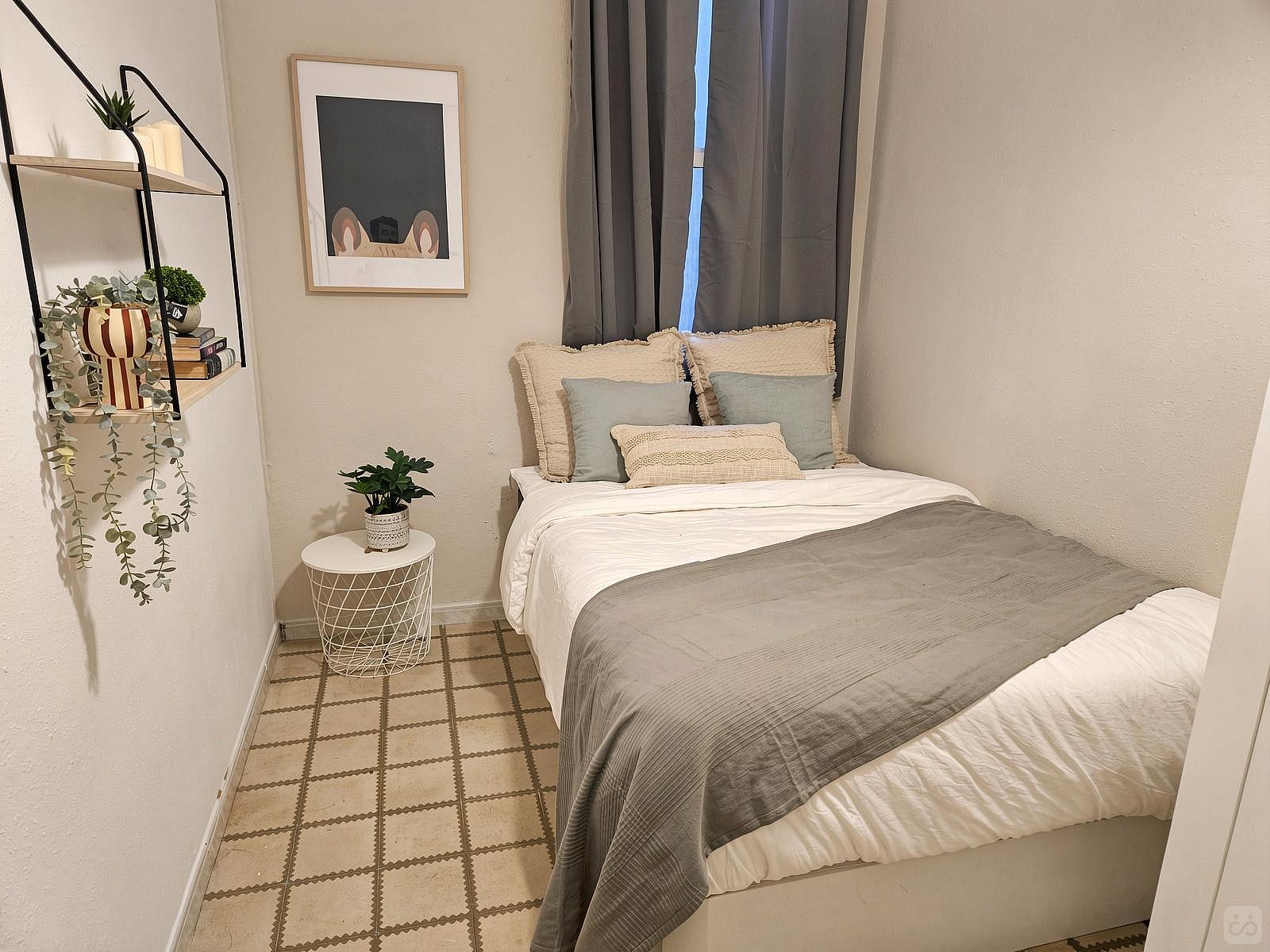 Room 2 - Comfortable apartment near Plaça del Rei - Gallery - 21