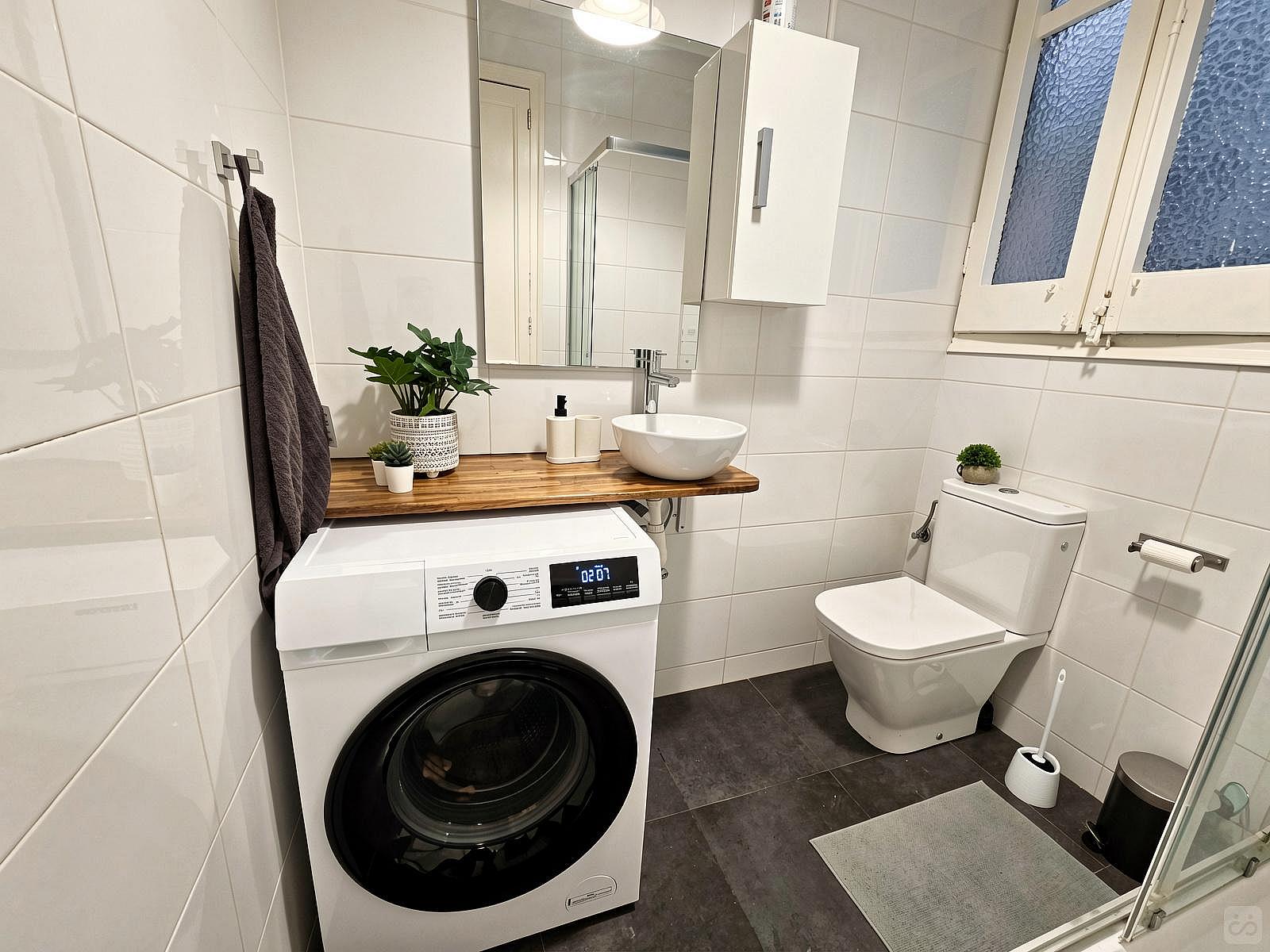 Room 2 - Comfortable apartment near Plaça del Rei - Gallery - 25