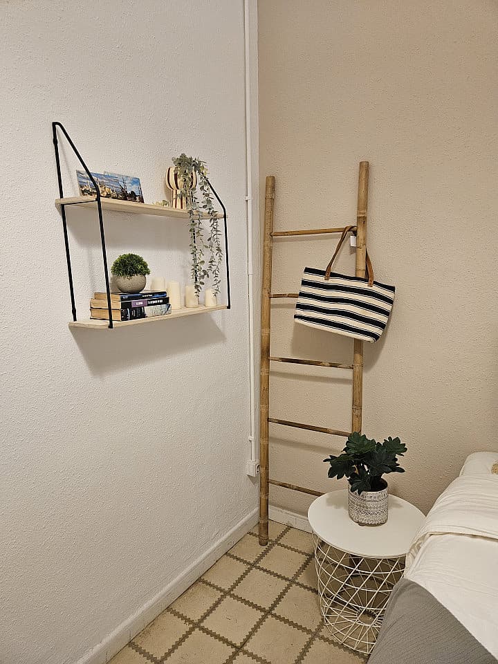  Room 5  -  Comfortable apartment near Plaça del Rei  - Gallery -  65