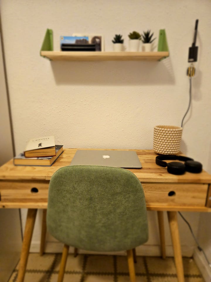  Room 5  -  Comfortable apartment near Plaça del Rei  - Gallery -  2