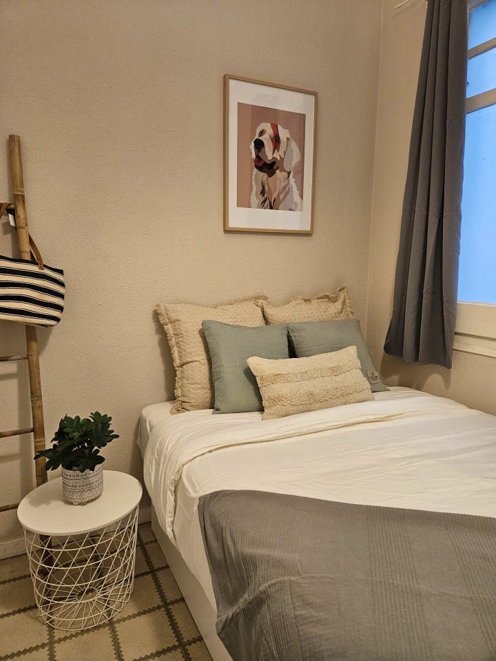  Room 5  -  Comfortable apartment near Plaça del Rei  - Gallery -  10