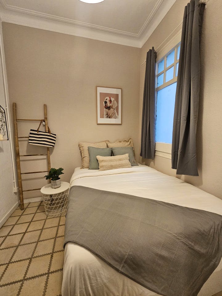 Room 5 - Comfortable apartment near Plaça del Rei - Gallery - 20