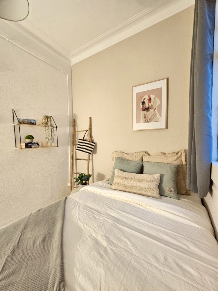 Room 5 - Comfortable apartment near Plaça del Rei - Gallery - 16