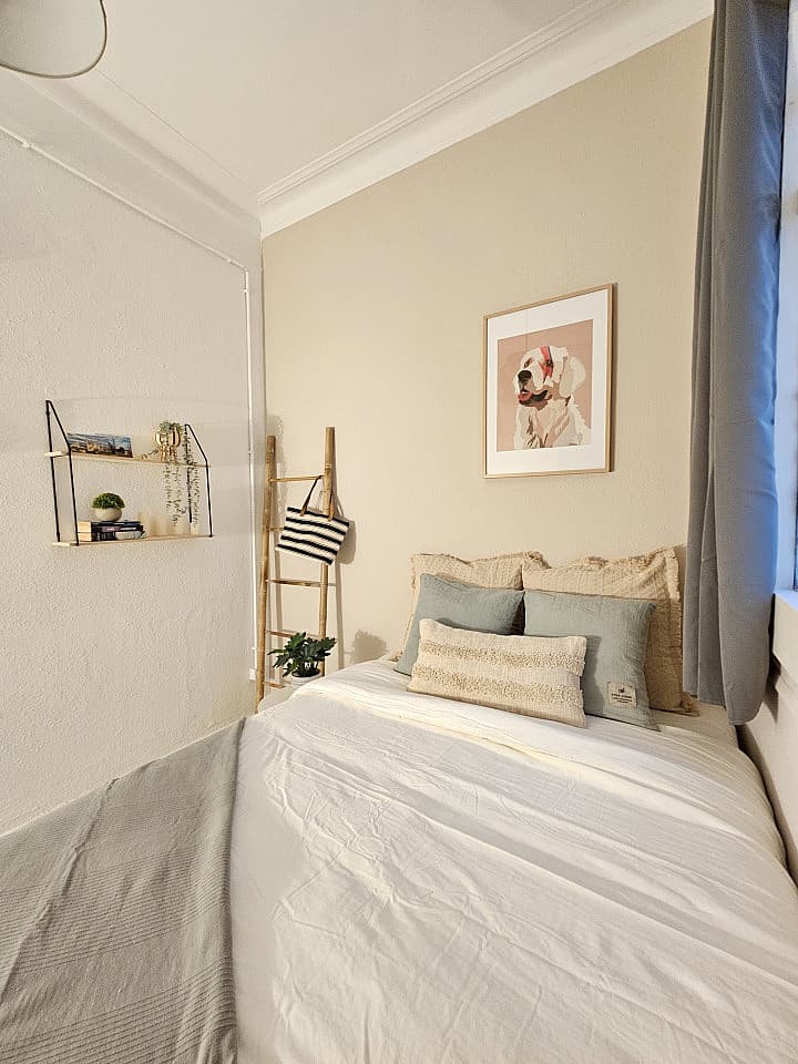 Room 5 - Comfortable apartment near Plaça del Rei - Gallery - 73