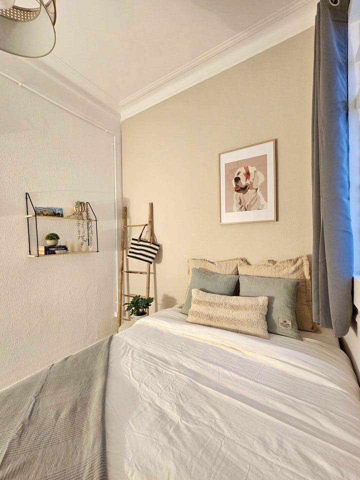 Room 5 - Comfortable apartment near Plaça del Rei - Gallery - 15