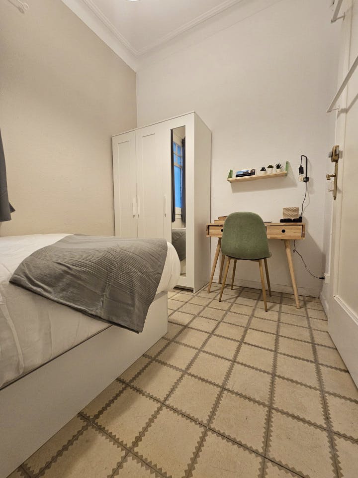  Room 5  -  Comfortable apartment near Plaça del Rei  - Gallery -  33