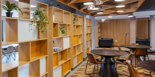 Study Rooms