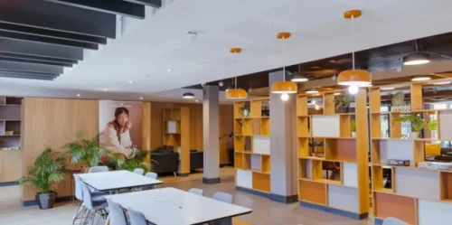 Study Rooms