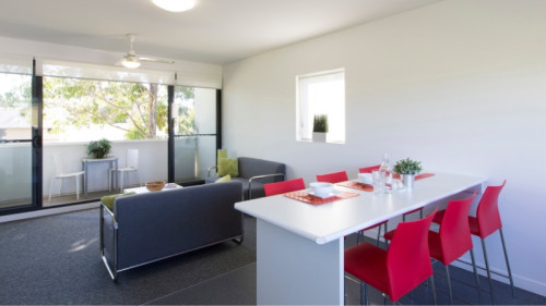 Western Sydney University Campbelltown Village - Gallery - 9