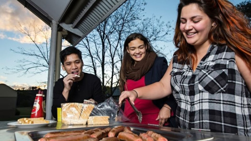 Western Sydney University Campbelltown Village
