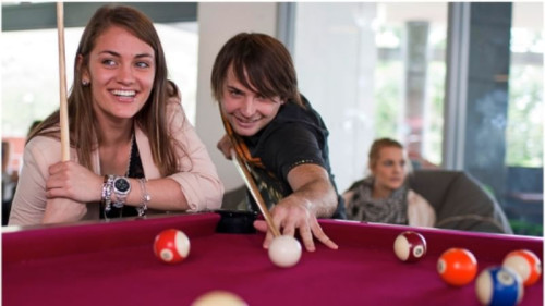 Western Sydney University Campbelltown Village