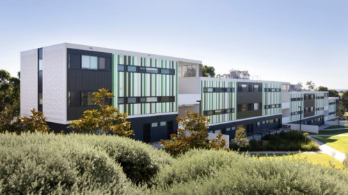 Western Sydney University Campbelltown Village