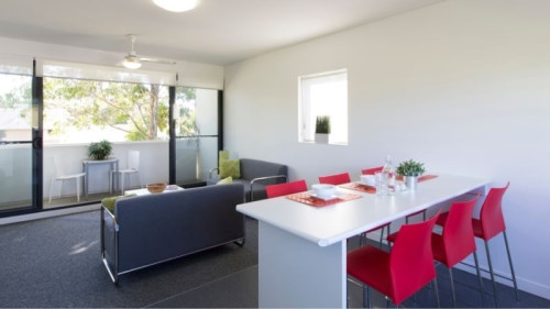 Western Sydney University Campbelltown Village - Gallery - 6