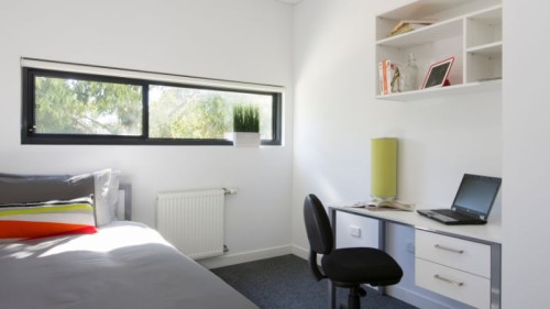 Western Sydney University Campbelltown Village - Rooms