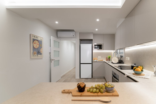 Gorgeous apartment near Parc de Sant Pere