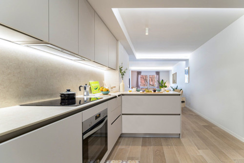 Gorgeous apartment near Parc de Sant Pere