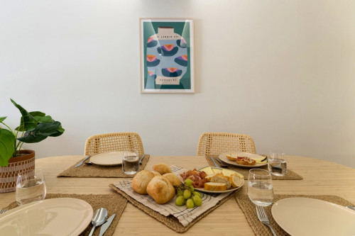 Gorgeous apartment near Parc de Sant Pere