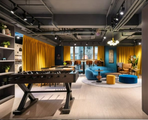 Hollywood Hub - Gallery - 36