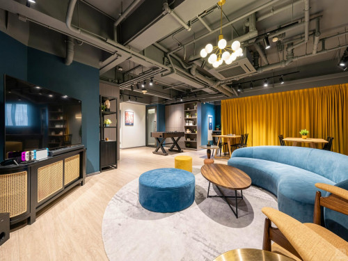 Hollywood Hub - Gallery - 13