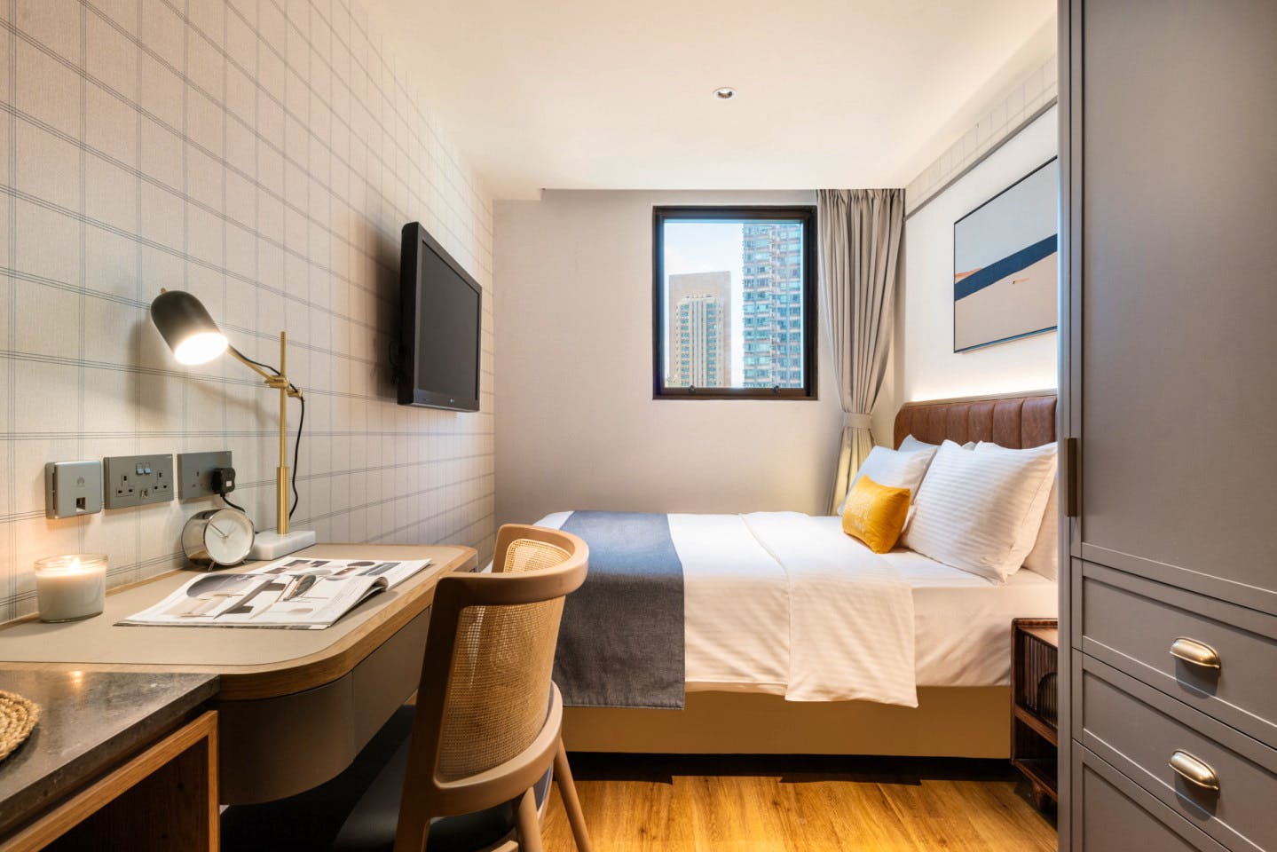 Superior Queen Room - 1