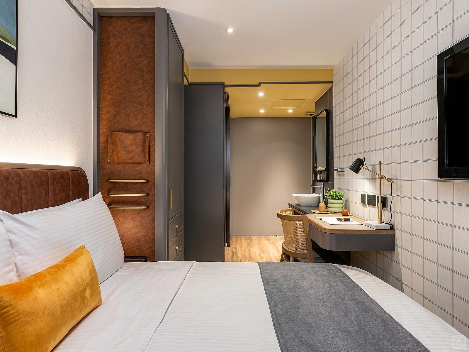 Superior Queen Room - 35