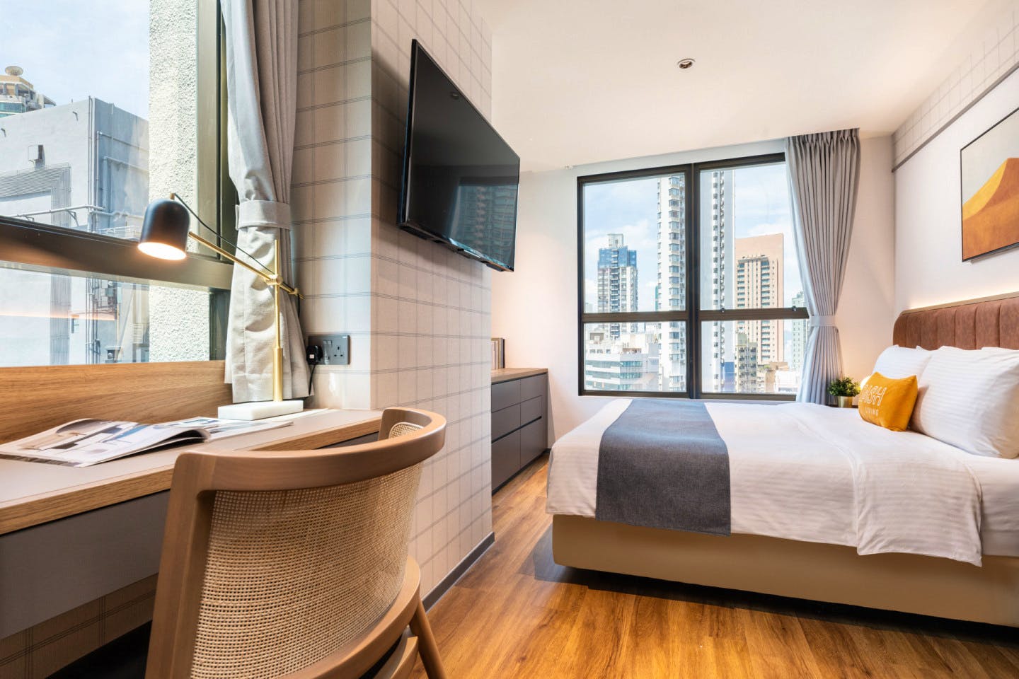 Deluxe Queen Room - 15