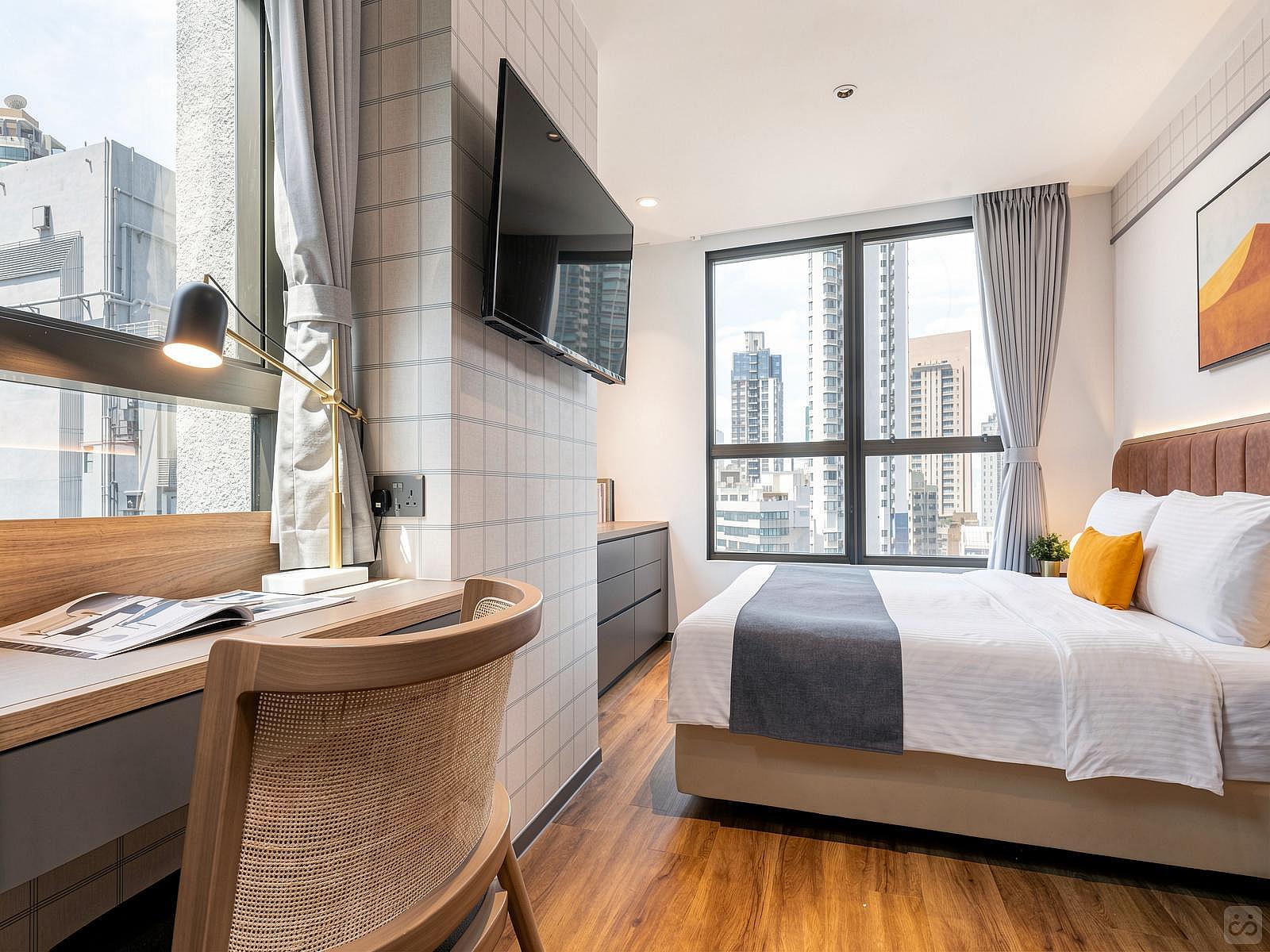 Deluxe Queen Room - 45