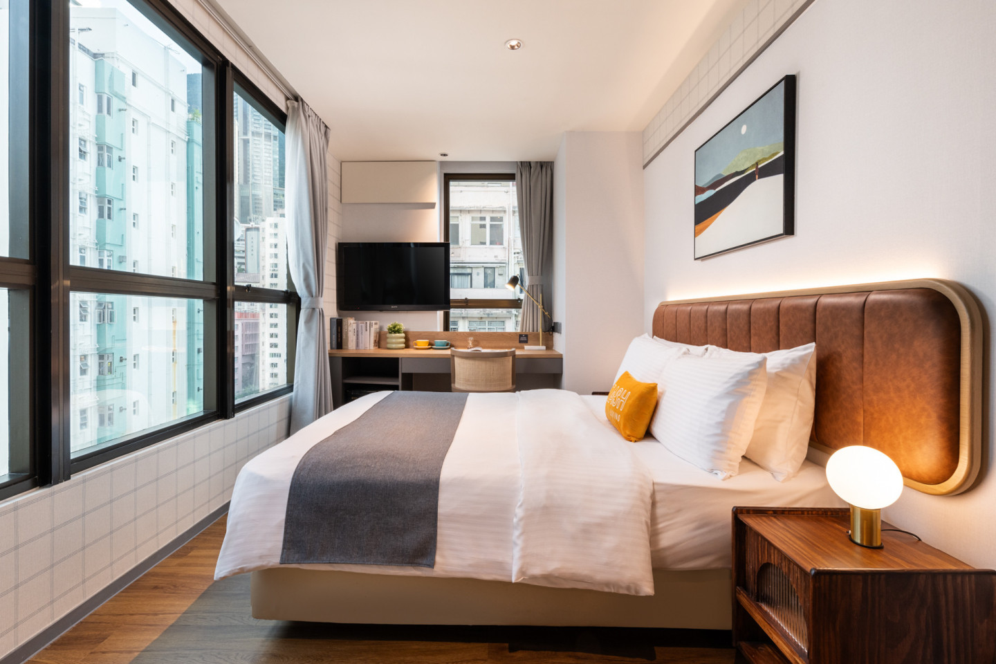 Deluxe Queen Room - 23