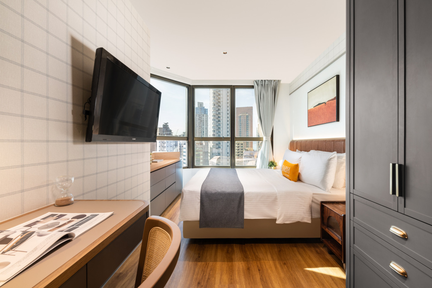 Premier Queen Room - 19