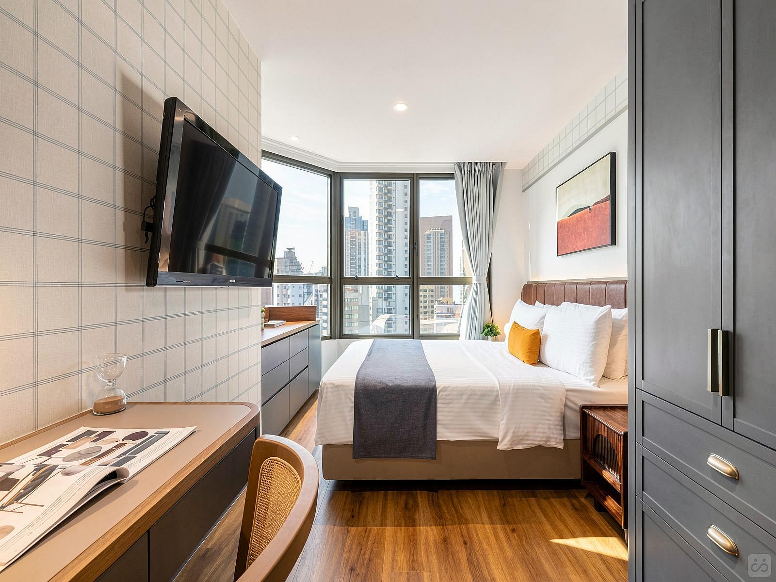 Premier Queen Room - 37