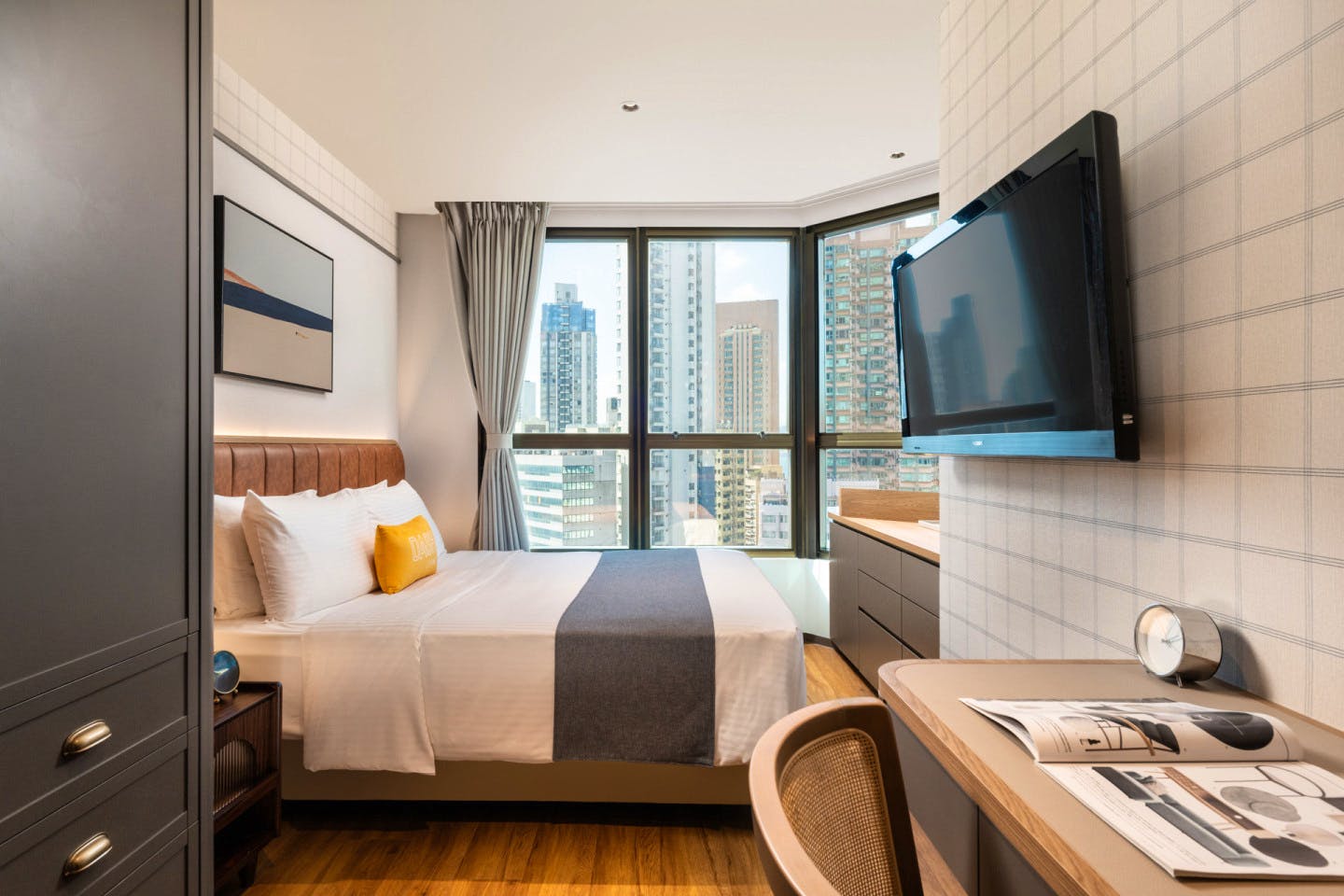 Premier Queen Room - 2